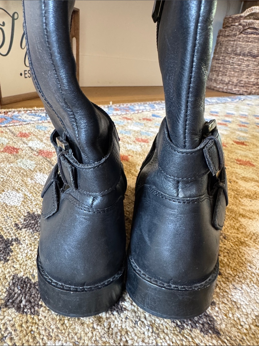 Sam Edelman Riding Boots - Picture 8 of 8